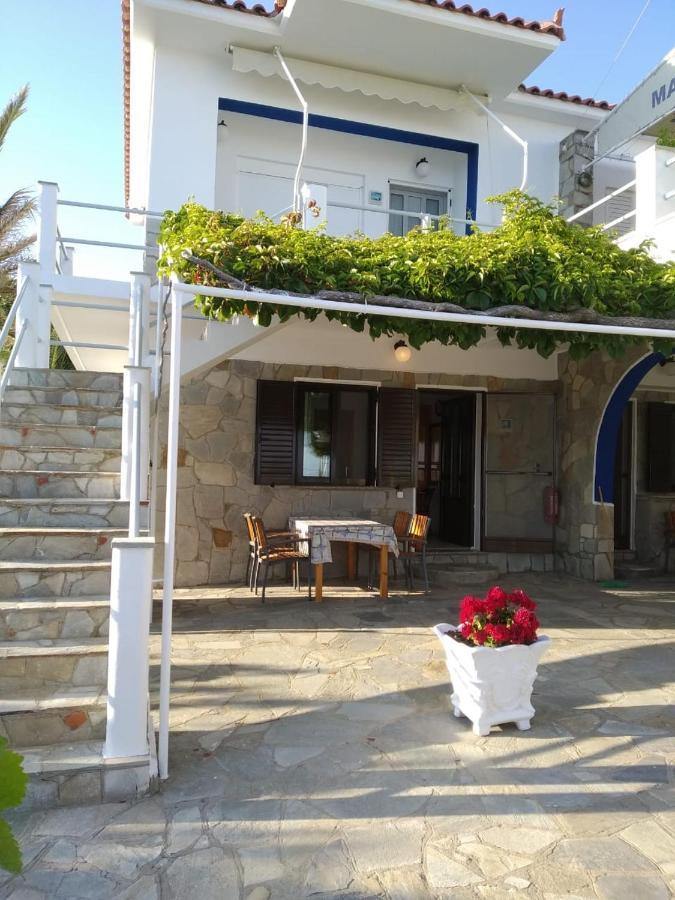 Mabella Beach Plati  Exterior foto