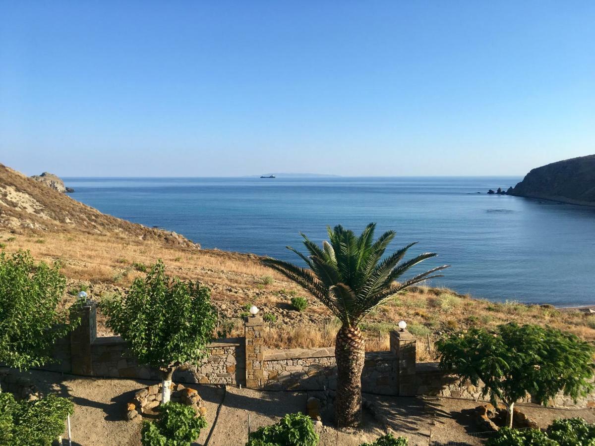 Mabella Beach Plati  Exterior foto
