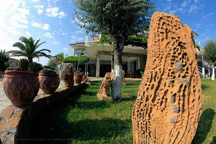 Mabella Beach Plati  Exterior foto